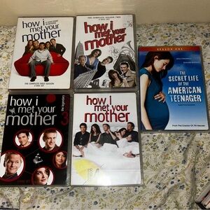 How I Met Your Mother DVD Collection
